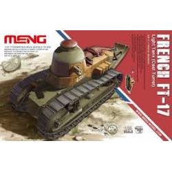 French FT-17.