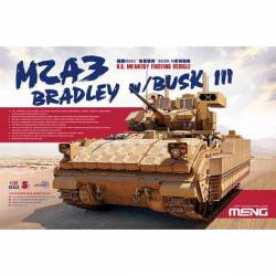 M2A3 Bradley with Busk III.