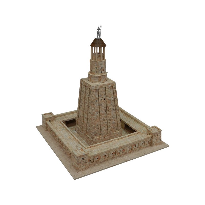 Faro de Alejandría. AEDES 1271