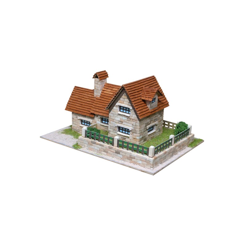 Chalet unifamiliar. AEDES 1417