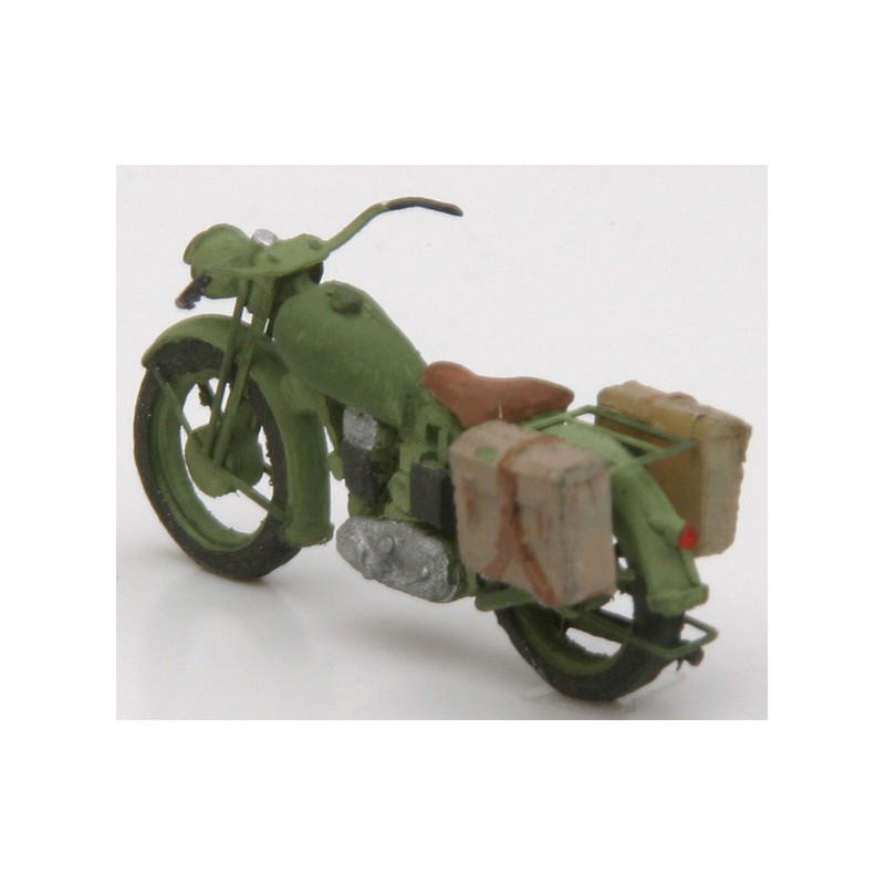 Motocicleta Triumph. ARTITEC 87.034