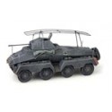 SdKfz 232, 8-rad. ARTITEC 387.72-GR