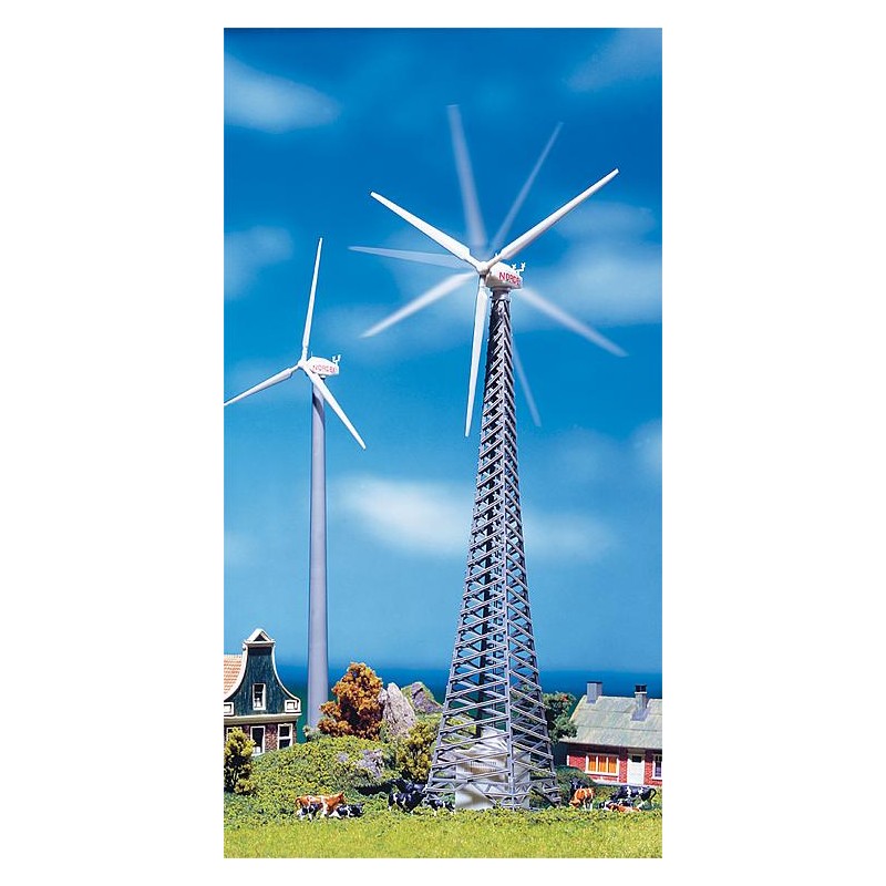 Nordex wind generator.