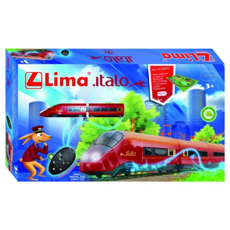 High-speed NTV train. LIMA HL1241