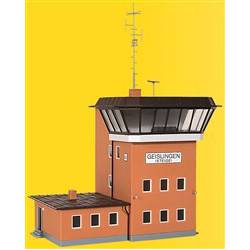 Torre de sinal.
