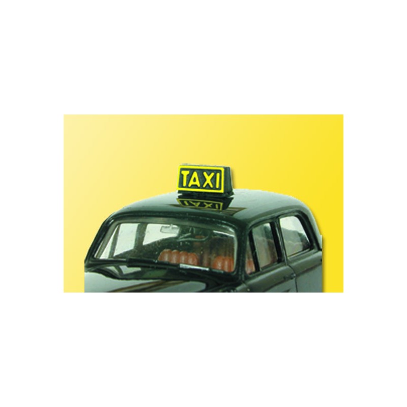 Taxi sign. VIESSMANN 5039