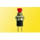 Pushrbutton, red (x5). VIESSMANN 68301