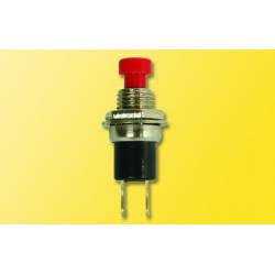 Pushrbutton, red (x5). VIESSMANN 68301