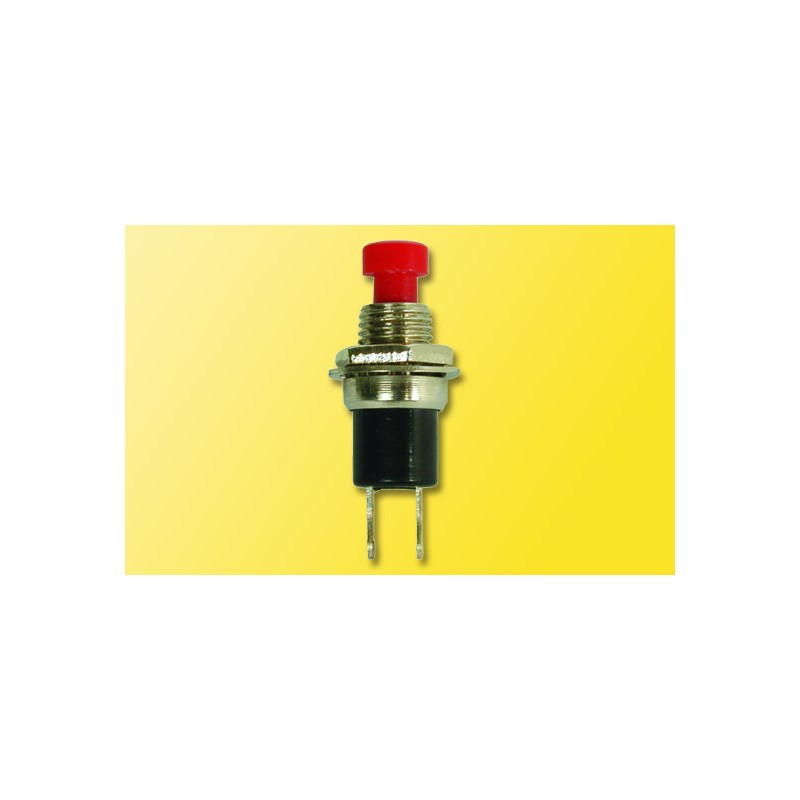 Pulsadores rojos (x5). VIESSMANN 68301