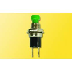 Pushbutton, green (x5). VIESSMANN 68302