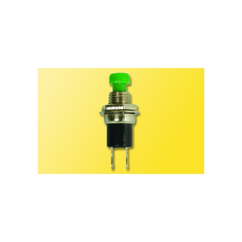 Pushbutton, green (x5). VIESSMANN 68302