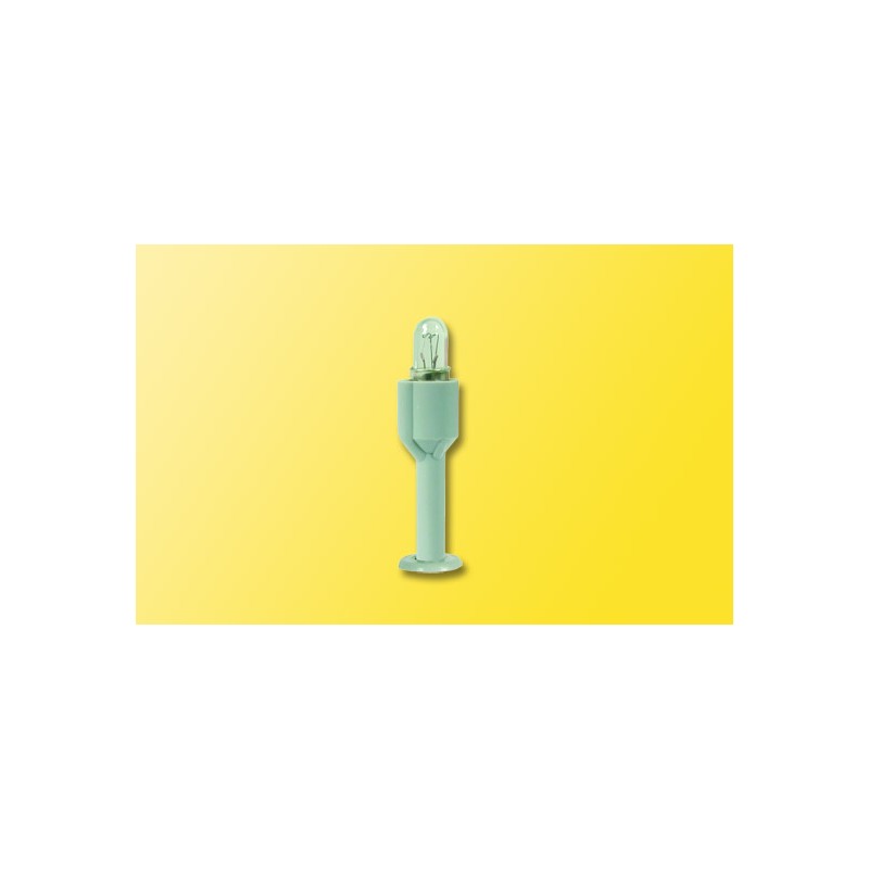 Zócalo de luz con bombilla. VIESSMANN 6832