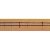 Vallado metálico. ANESTE 9000