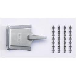Plaques de poisson isolantes avec outil (x28).