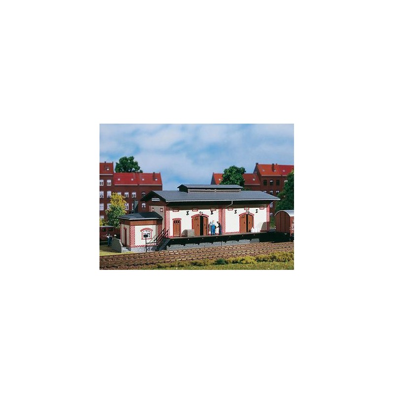 Freight shed. AUHAGEN 11399