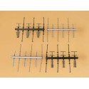 Antenas. AUHAGEN 42653