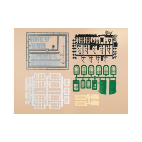 Sets for industrial and commercial. AUHAGEN 48551