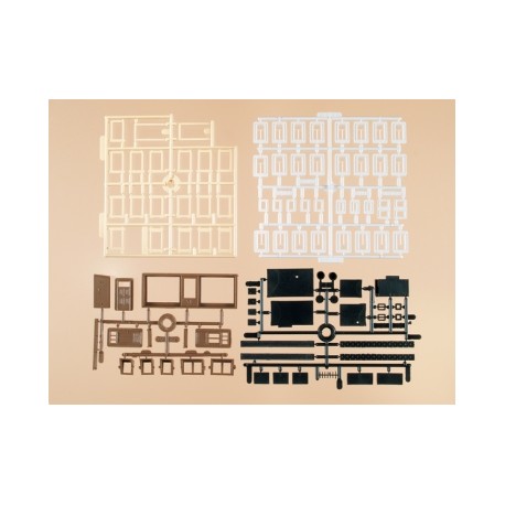 Sets for residential buildings. AUHAGEN 48550