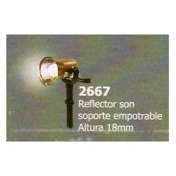 Reflector light. ANESTE 2667
