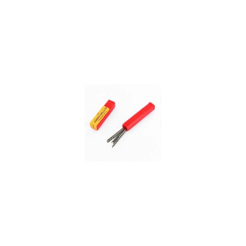 Diez brocas de 0.45 mm. MODELCRAFT 1910/045