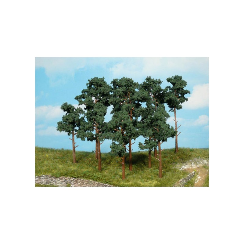 4 pinos silvestres. HEKI 1151