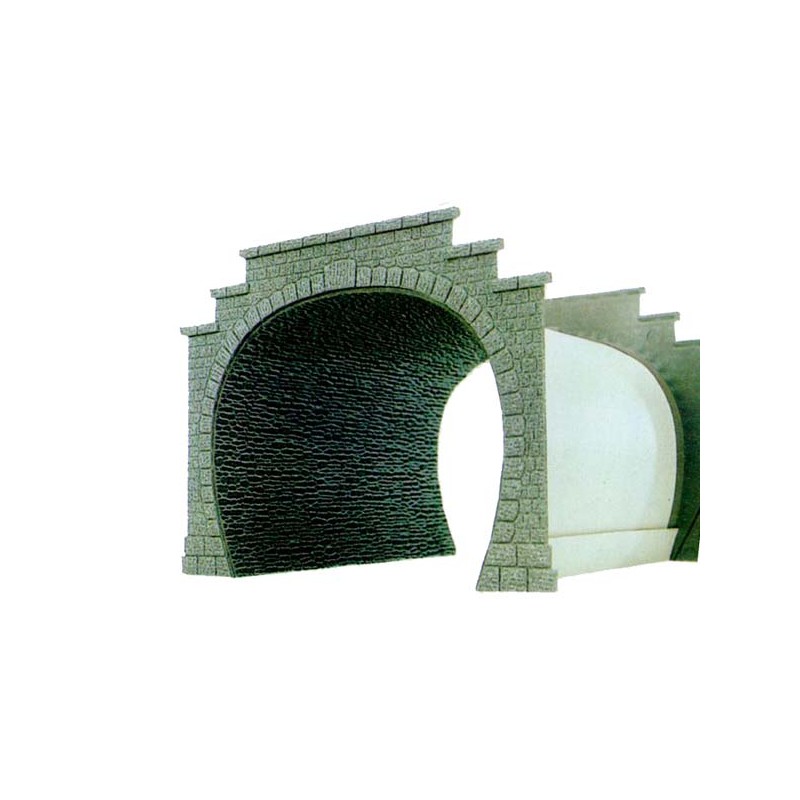 Piedra para interior de túnel. BUSCH 7404