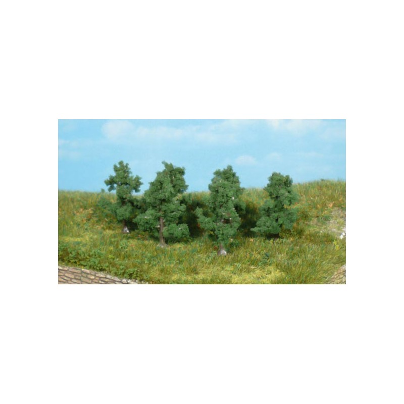 6 manzanos. HEKI 1162