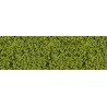 Mata de flocado, verde. HEKI 1550