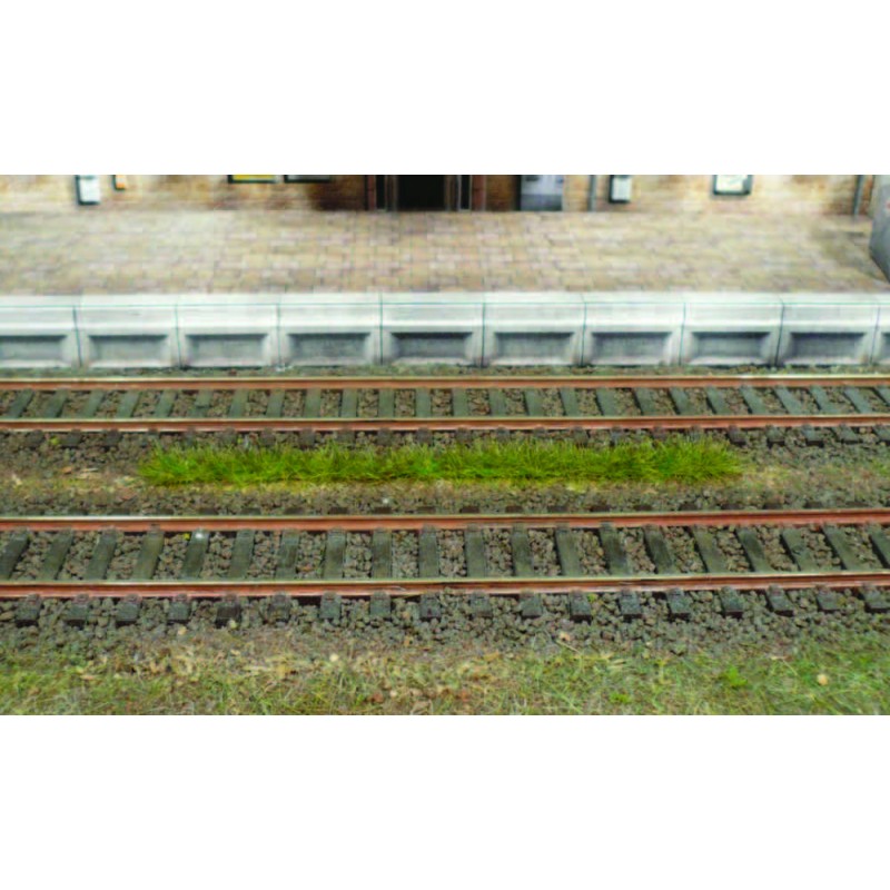 Grass strips summer. HEKI 1811 Grass strips summer. HEKI 1811
