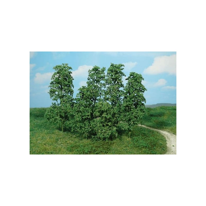 Natural fibre trees. HEKI 1642