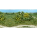 Natural fibre bushes. HEKI 1646