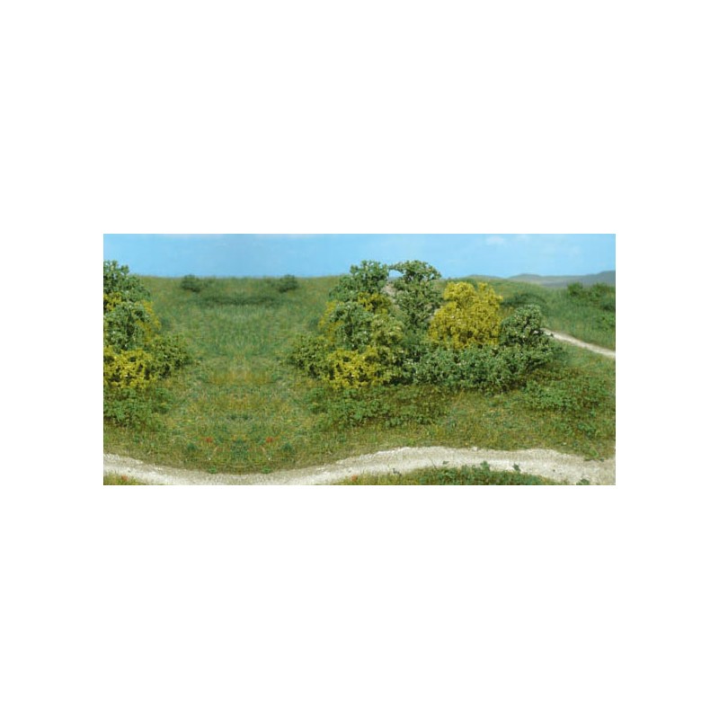 Fibras para crear arbustos. HEKI 1646