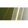 Metal railing. HEKI 6521