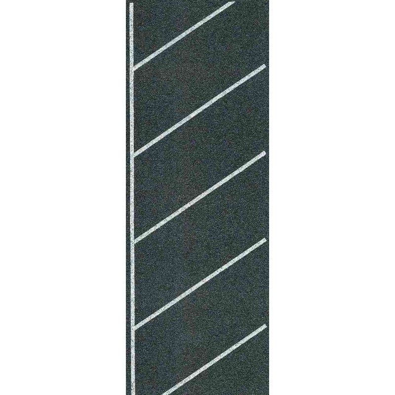 Parking, diagonal. HEKI 6578