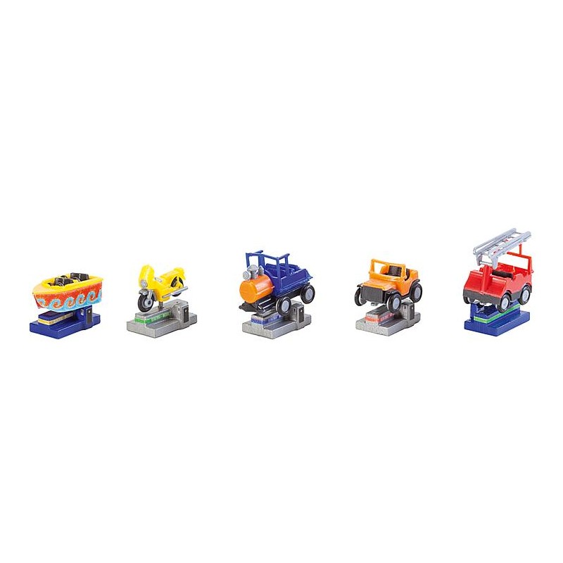 Carruseles infantiles. FALLER 180608 Carruseles infantiles. FALLER 180608