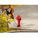 10 Hydrants. FALLER 180912