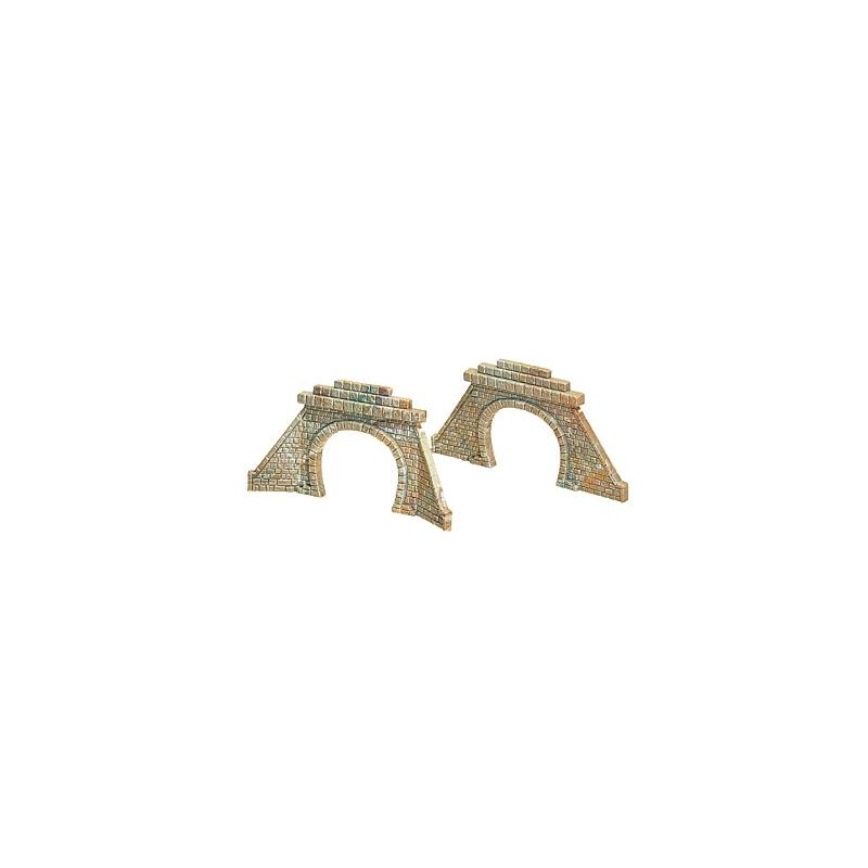 Boca de túnel, doble vía. FALLER 272576