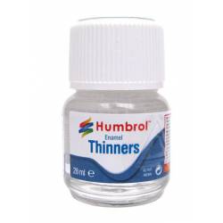 Enamel Thinner - 28ml.