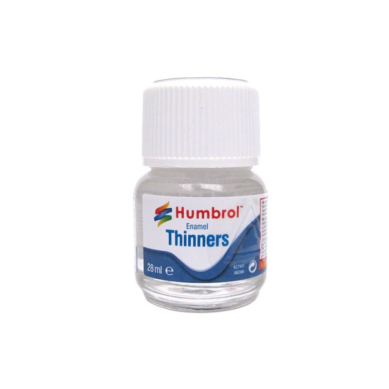 Diluyente enamel - 28ml. HUMBROL AC7501