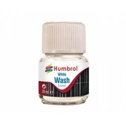 Lavado enamel blanco - 28ml. HUMBROL AV0202