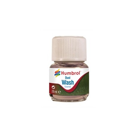 Enamel Wash Dust - 28ml. HUMBROL AV0208