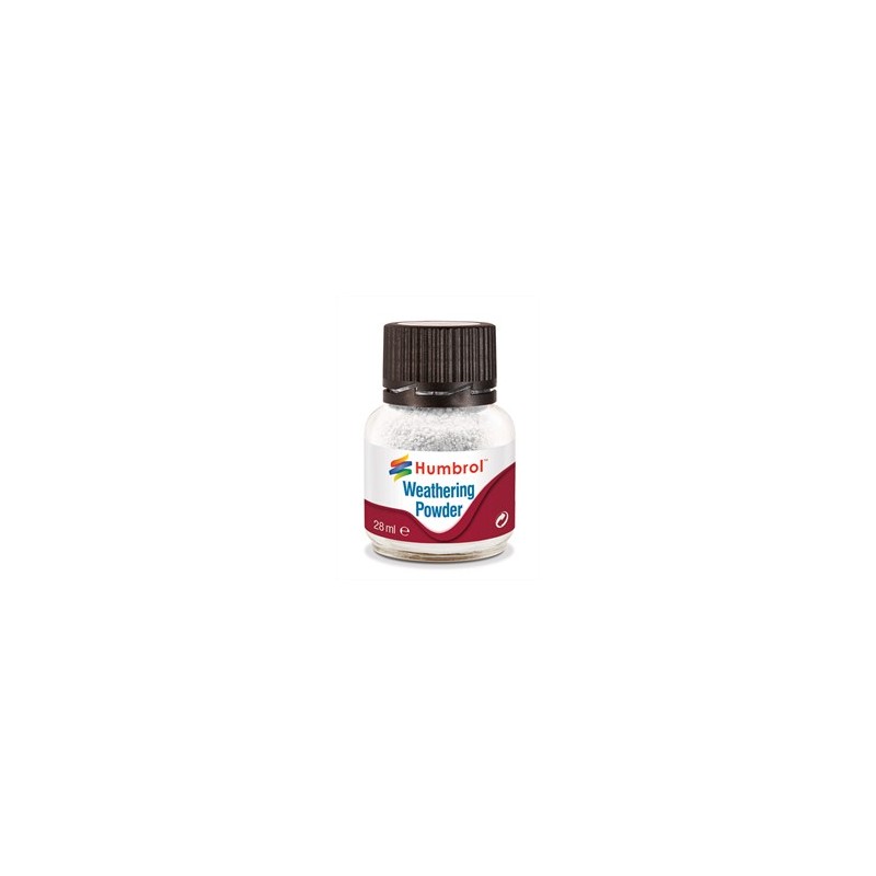 Pigmento blanco - 28ml. HUMBROL AV0002