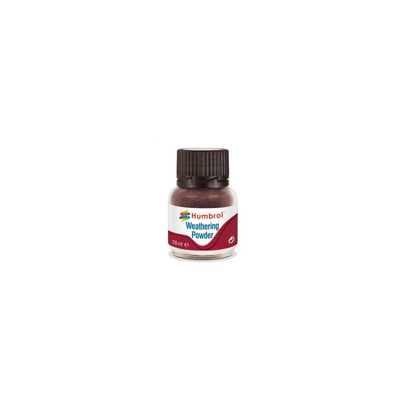 Pigmento tierra oscura - 28ml. HUMBROL AV0007