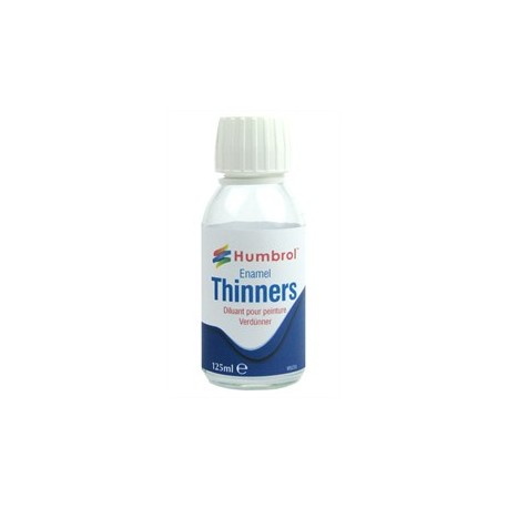 Enamel Thinner - 125ml. HUMBROL AC7430