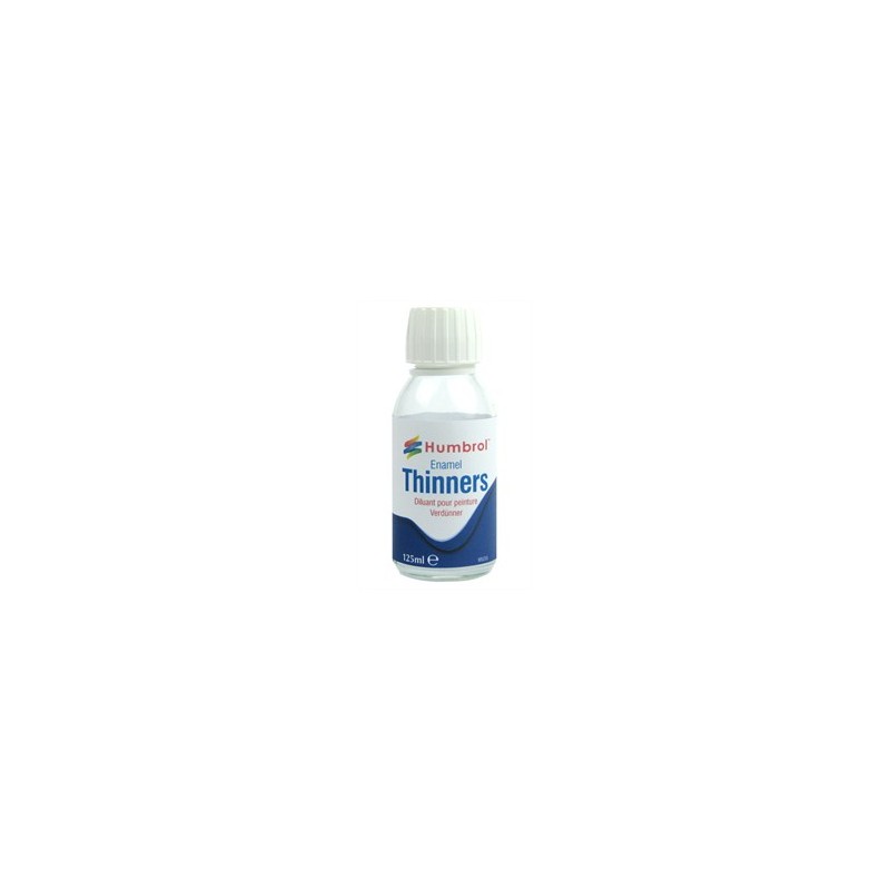 Diluyente enamel - 125ml. HUMBROL AC7430