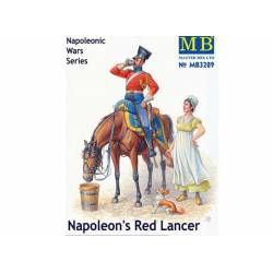 Napoleon's Red Lancer.