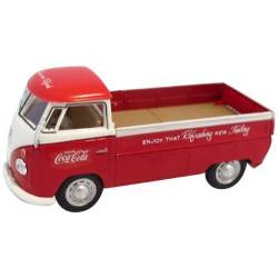 VW Coca-Cola Van, 1962. MOTORCITY CLASSICS 440546