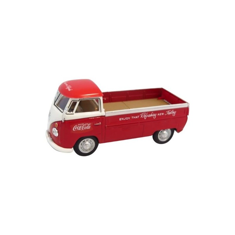 VW Coca-Cola Van, 1962. MOTORCITY CLASSICS 440546