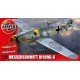 Messerschmitt Bf109G-6. AIRFIX A02029A