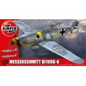 Messerschmitt Bf109G-6. AIRFIX A02029A
